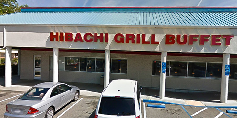 Hibachi Grill Buffet Chico